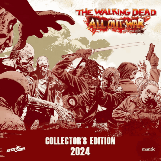 The Walking Dead - All Out War - Collector's Edition 2024