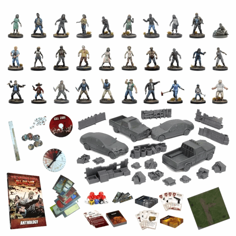 The Walking Dead - All Out War - Collector's Edition 2024