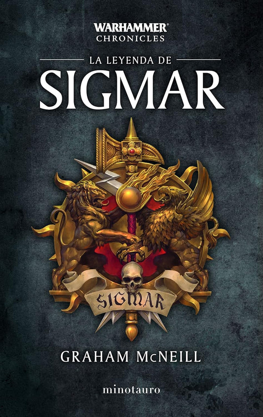 Time of Legends Omnibus nº 01/03 La Leyenda de Sigmar