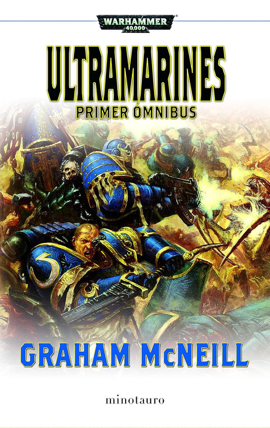 Ultramarines Omnibus nº 01/02