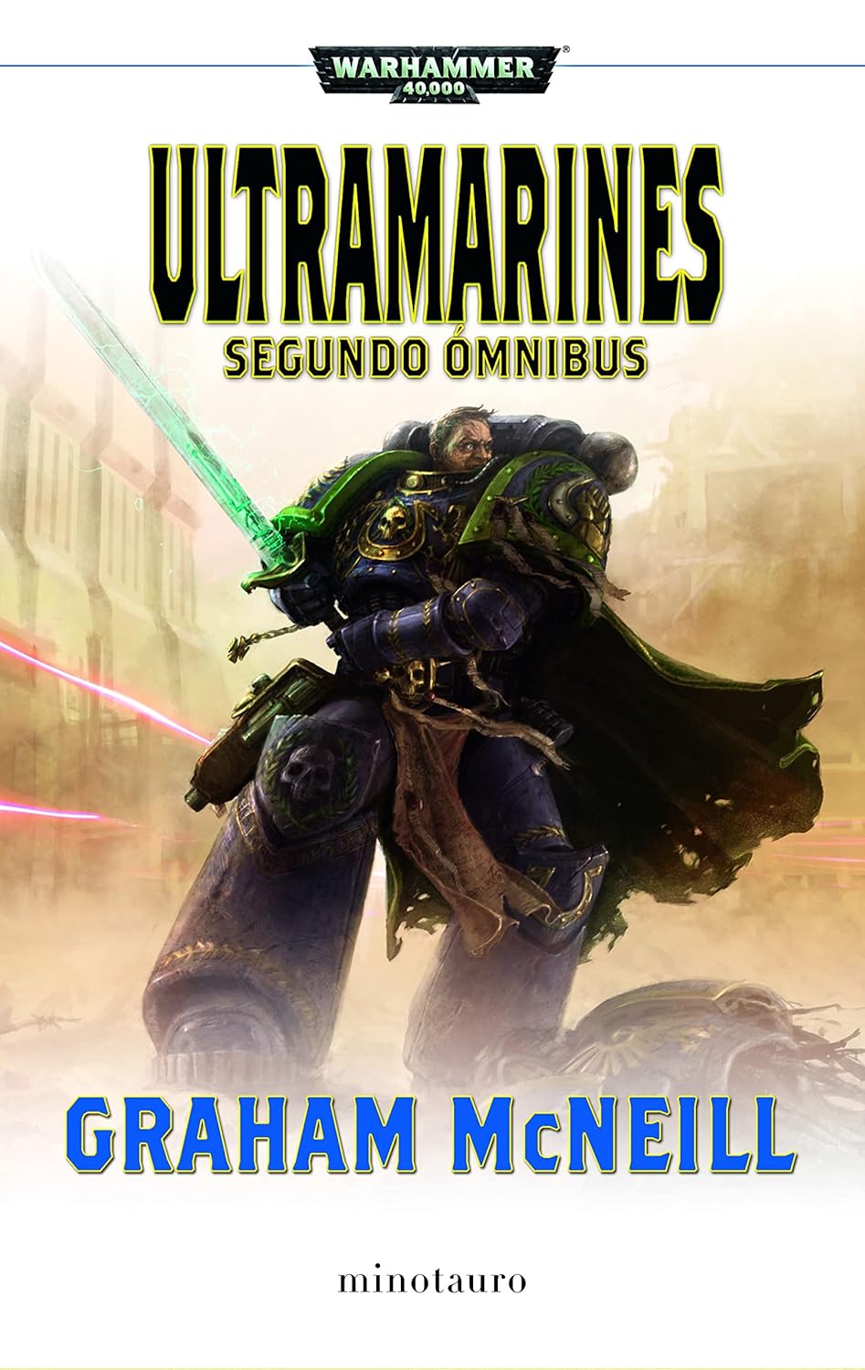 Ultramarines Omnibus nº 02/02