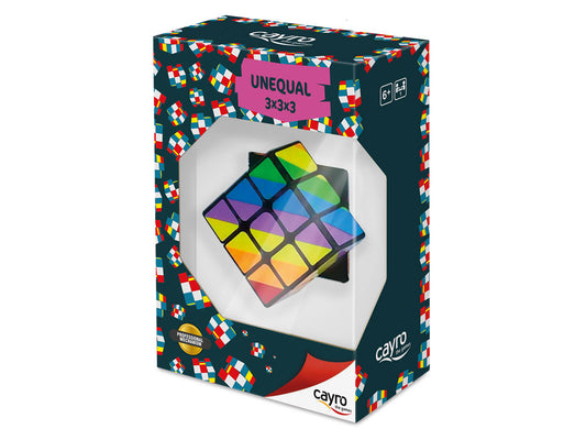 Cubo Rubik - 3x3 Unequal