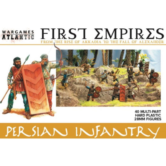 First Empires - Persian Infantry