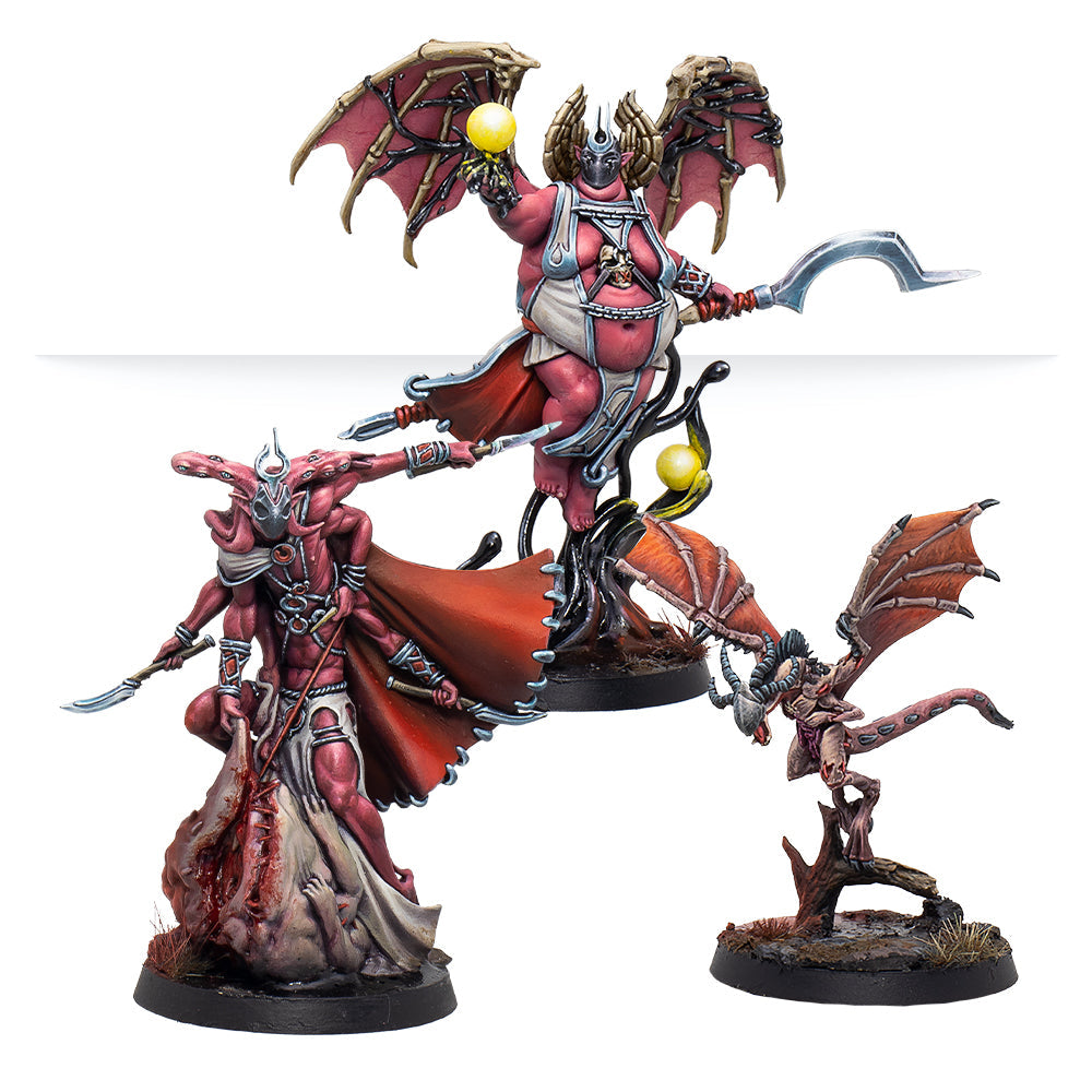 Warcrow Adventures Core Box