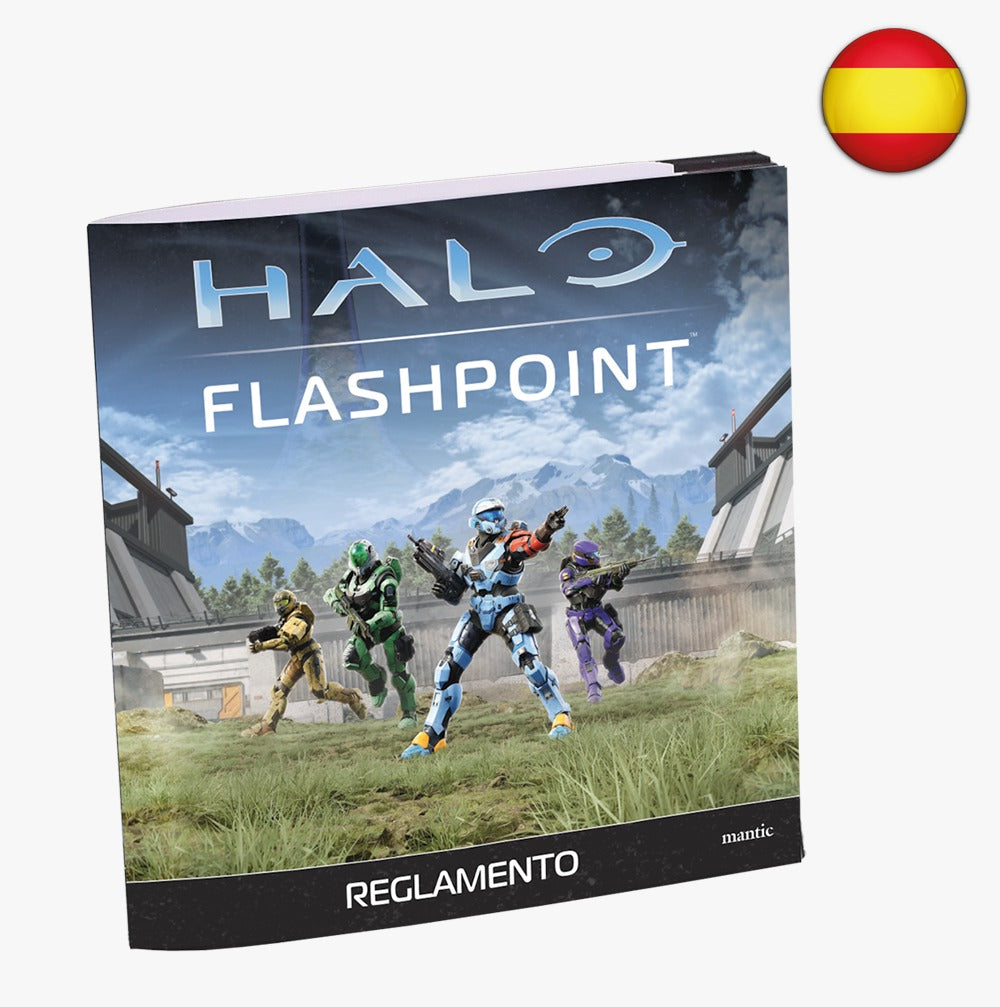 Halo Flashpoint - Spartan Edition (español)