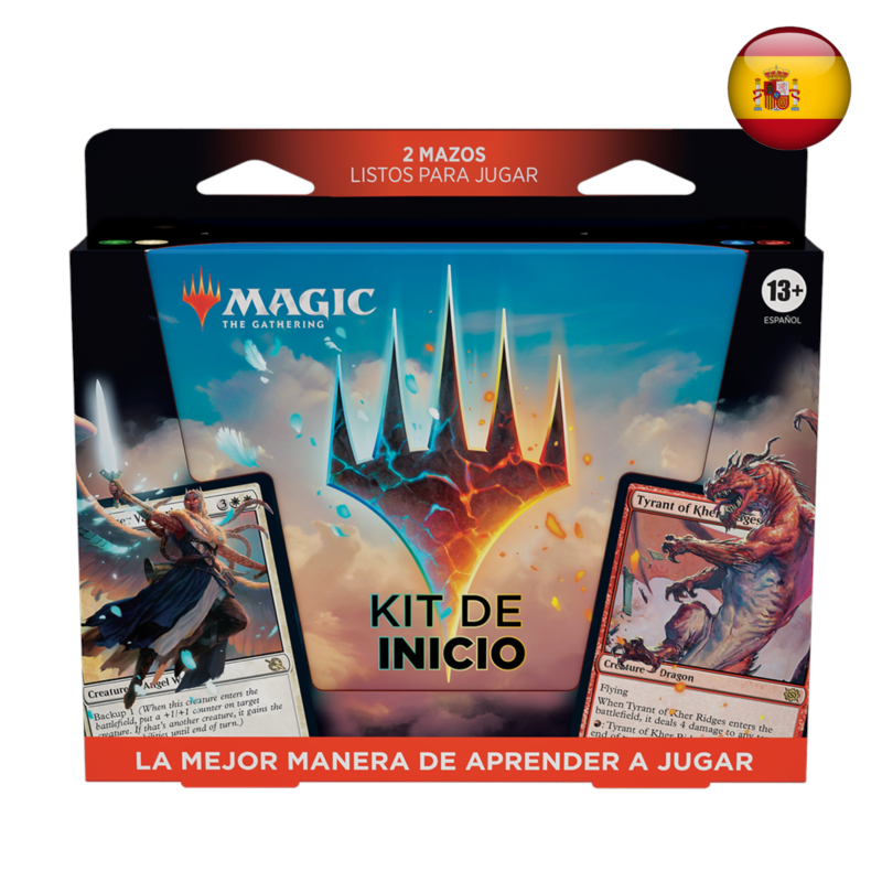 Kit de inicio 2023 de Magic: The Gathering (Español) – La Escotilla