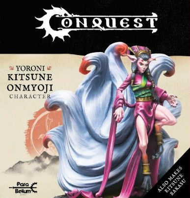 Yoroni: Kitsune Onmyoji