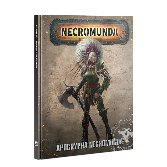 Necromunda: Apocrypha Necromunda