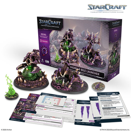StarCraft: Zagara