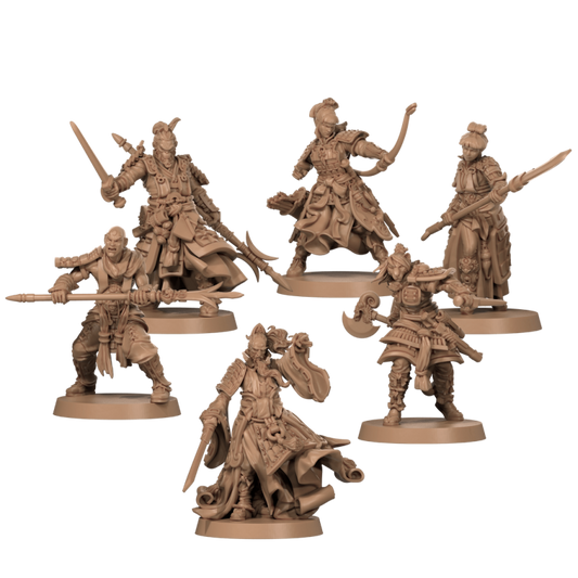 Zombicide: White Death - Eternal Empire