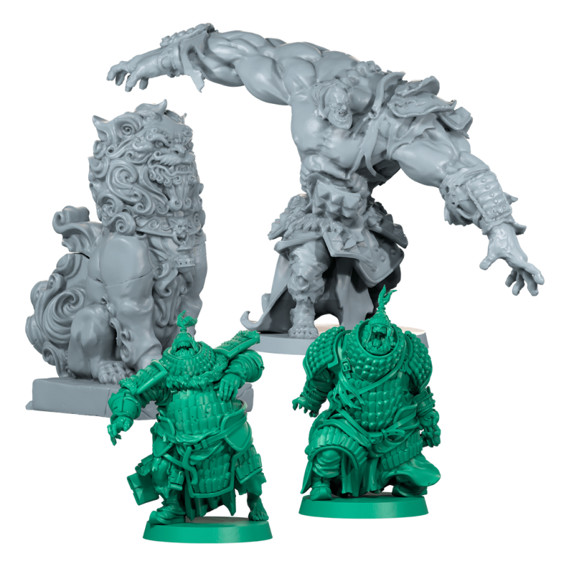 Zombicide: White Death - Eternal Empire