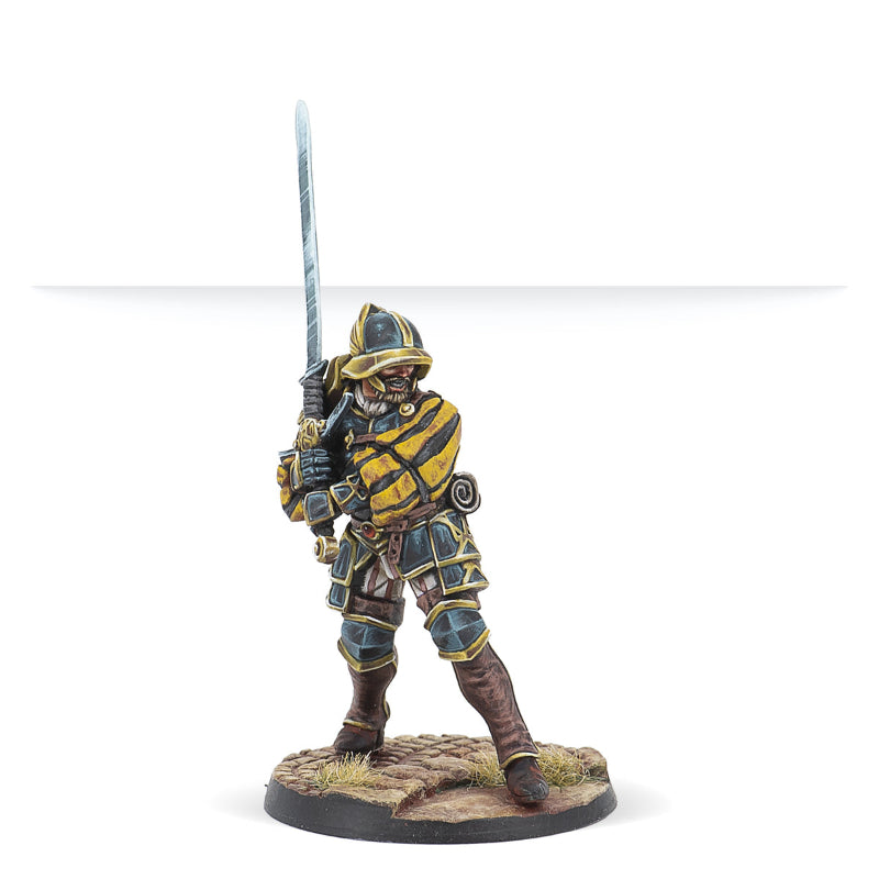 Warcrow - Aggressors