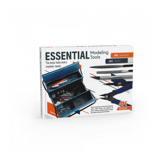 Essential Modeling Tools