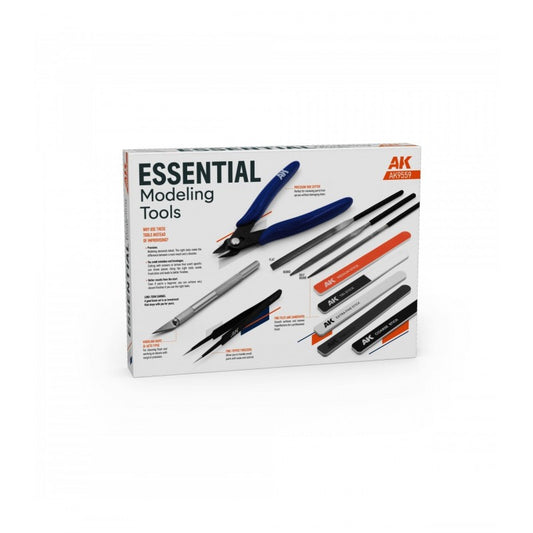 Essential Modeling Tools