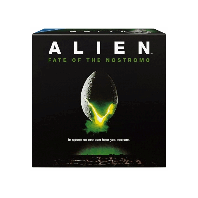 Alien: El Destino Del Nostromo