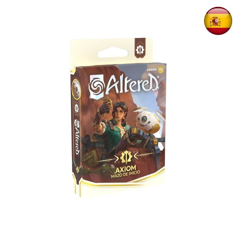 Altered - Más allá de las puertas - Mazo de Inicio (Español)