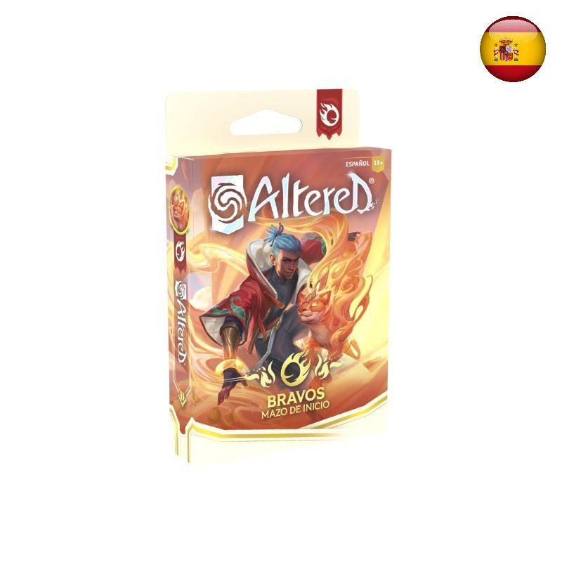 Altered - Más allá de las puertas - Mazo de Inicio (Español)