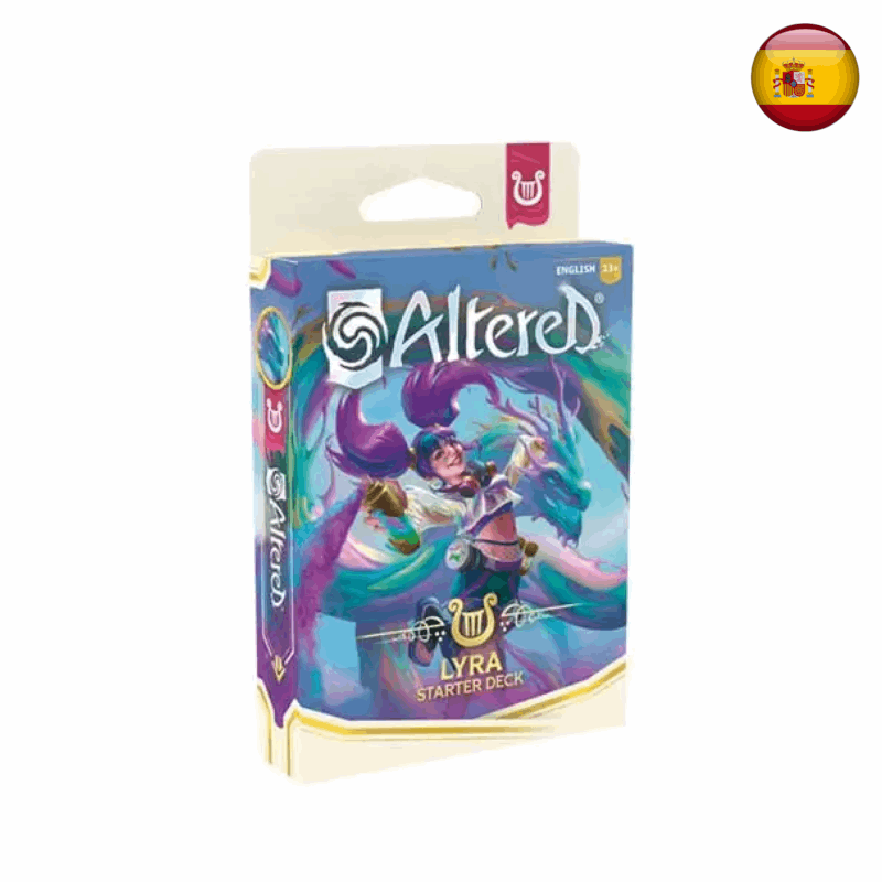 Altered - Más allá de las puertas - Mazo de Inicio (Español)