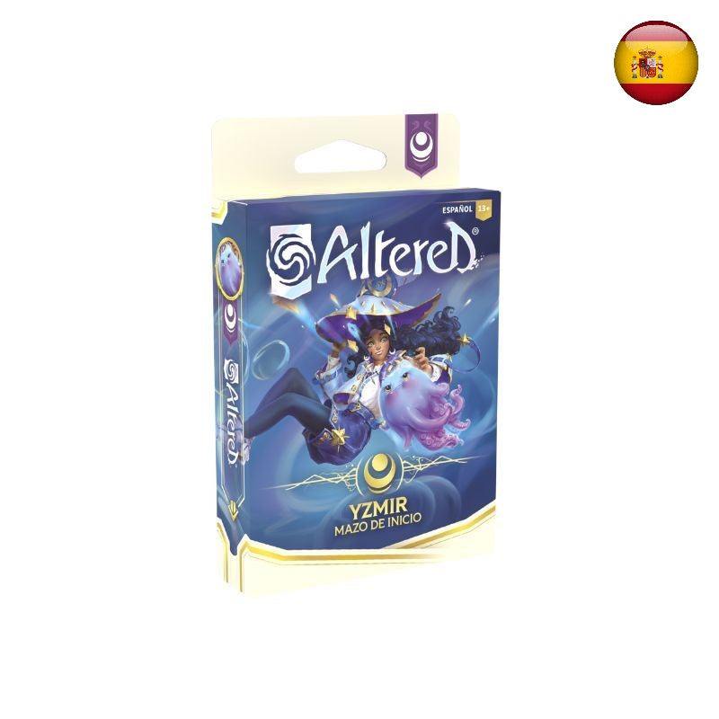 Altered - Más allá de las puertas - Mazo de Inicio (Español)