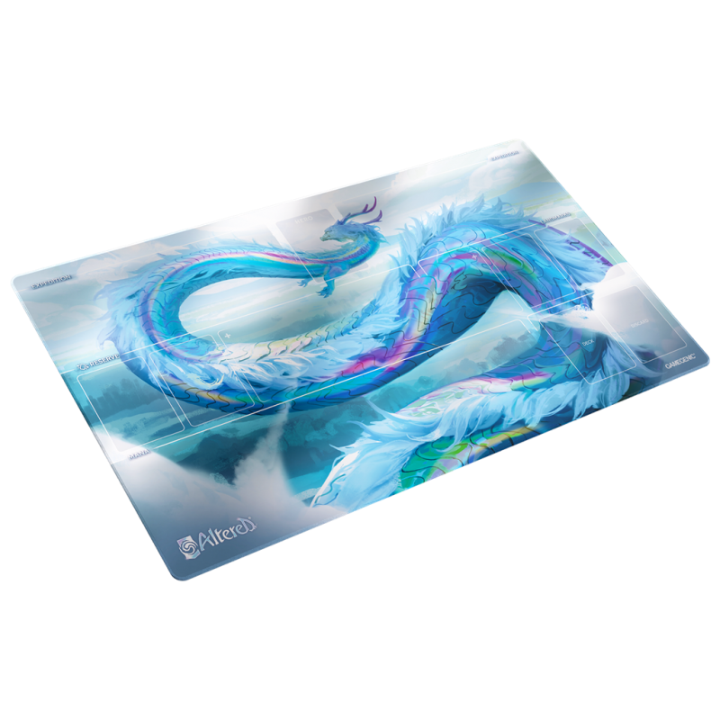 Gamegenic - Altered - Prime Playmat Kuraokami