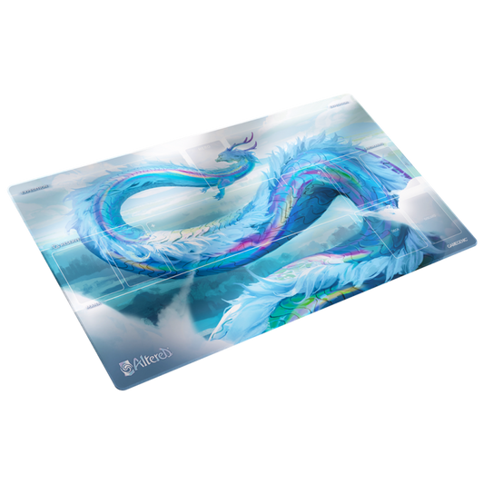 Gamegenic - Altered - Prime Playmat Kuraokami