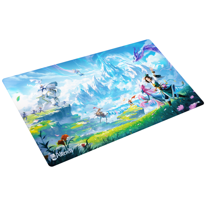 Gamegenic - Altered - Prime Playmat Trial by Frost