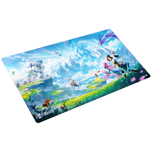 Gamegenic - Altered - Prime Playmat Trial by Frost