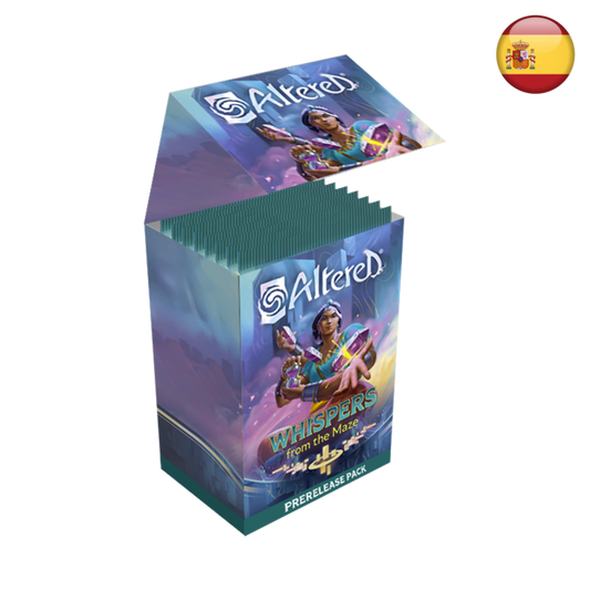 Altered - Susurros del Laberinto - Kit de Presentación (Español)