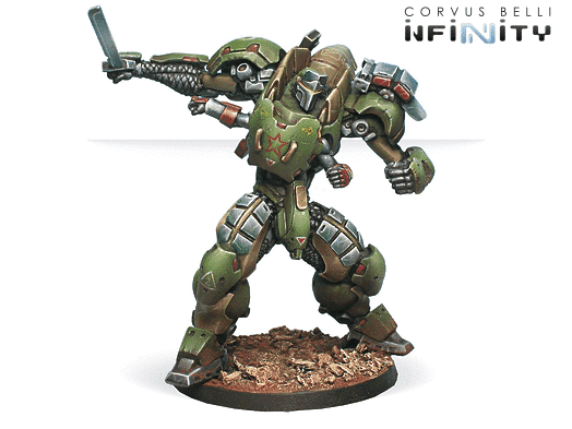 Anaconda, Mercenary TAG Squadron