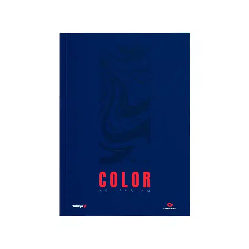 Color by Ángel Giraldez