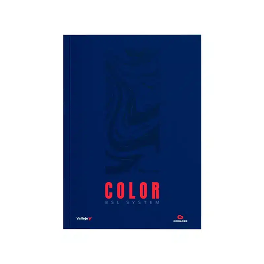 Color by Ángel Giraldez