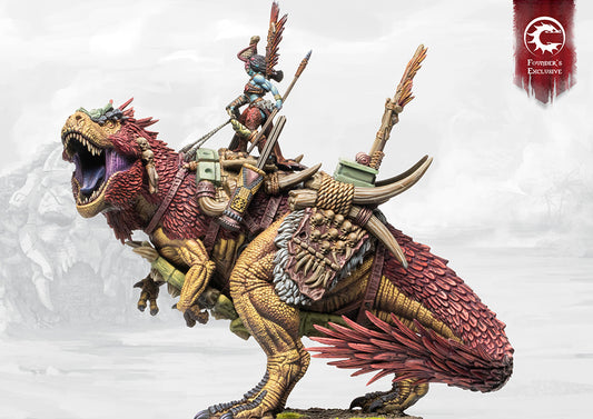 W’adrhŭn: Founder's Exclusive Apex Conqueror