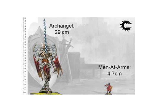 Hundred Kingdoms: Archangel