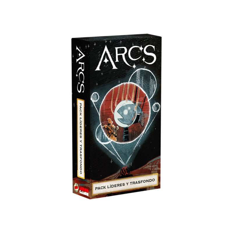 Arcs: Líderes y Trasfondo