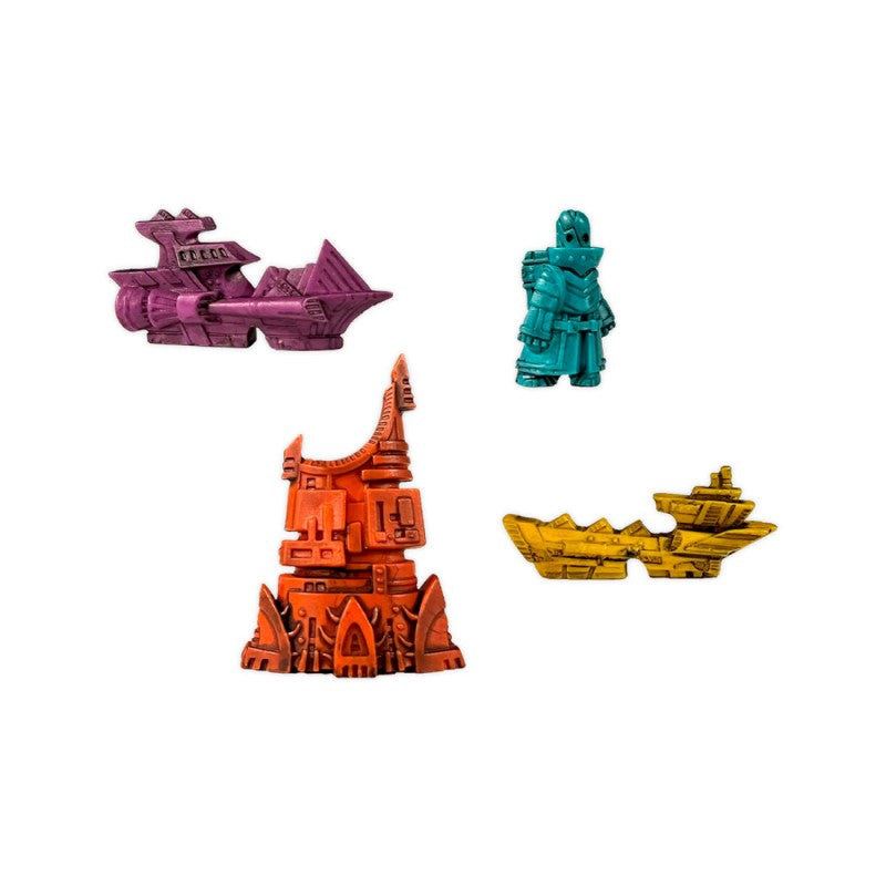 Arcs: Pack de miniaturas