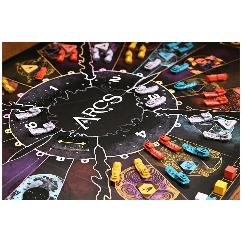Arcs: Pack de miniaturas