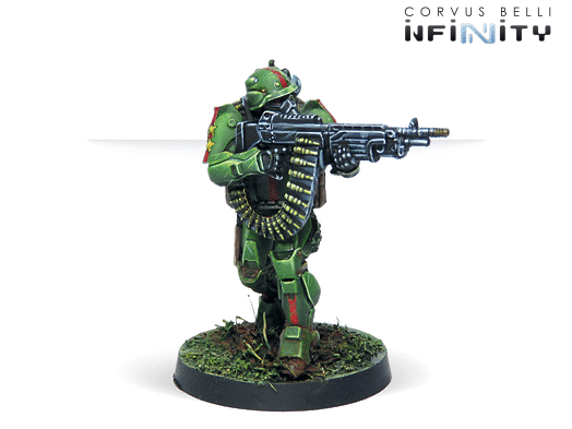 Ariadna Booster Pack Alpha