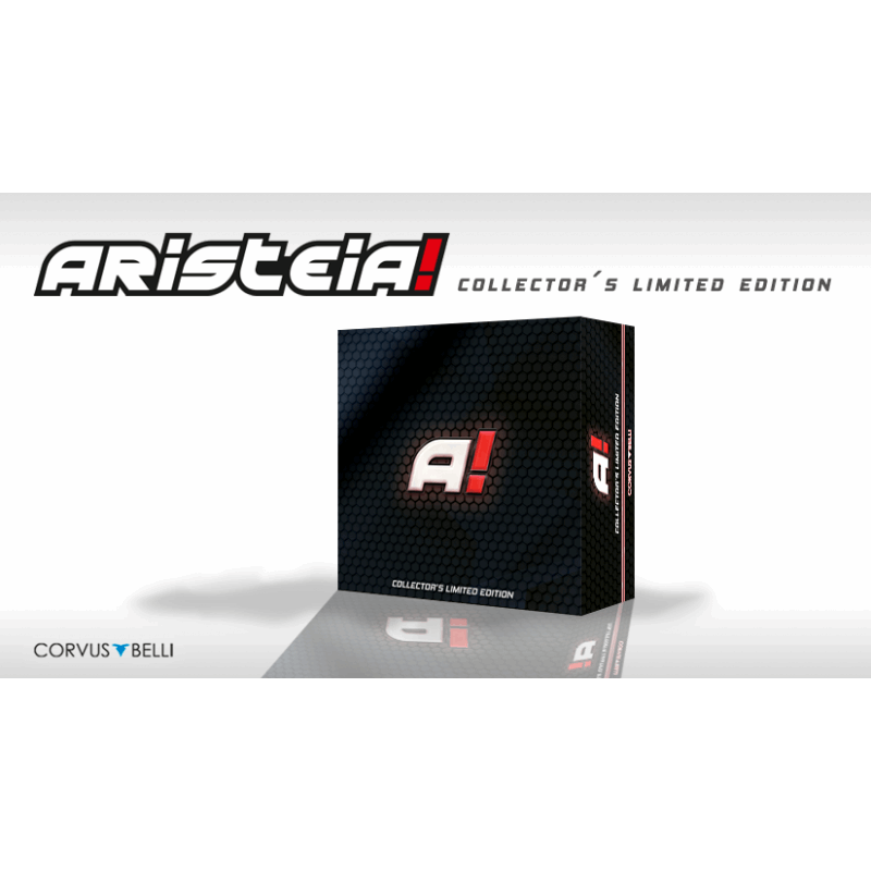 Aristeia! Edición coleccionista