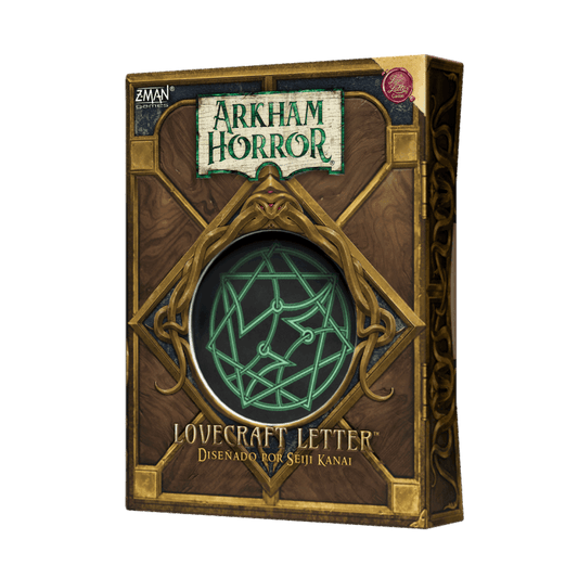 Arkham Horror Lovecraft Letter