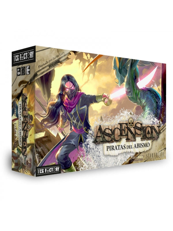 Ascension - Piratas del Abismo