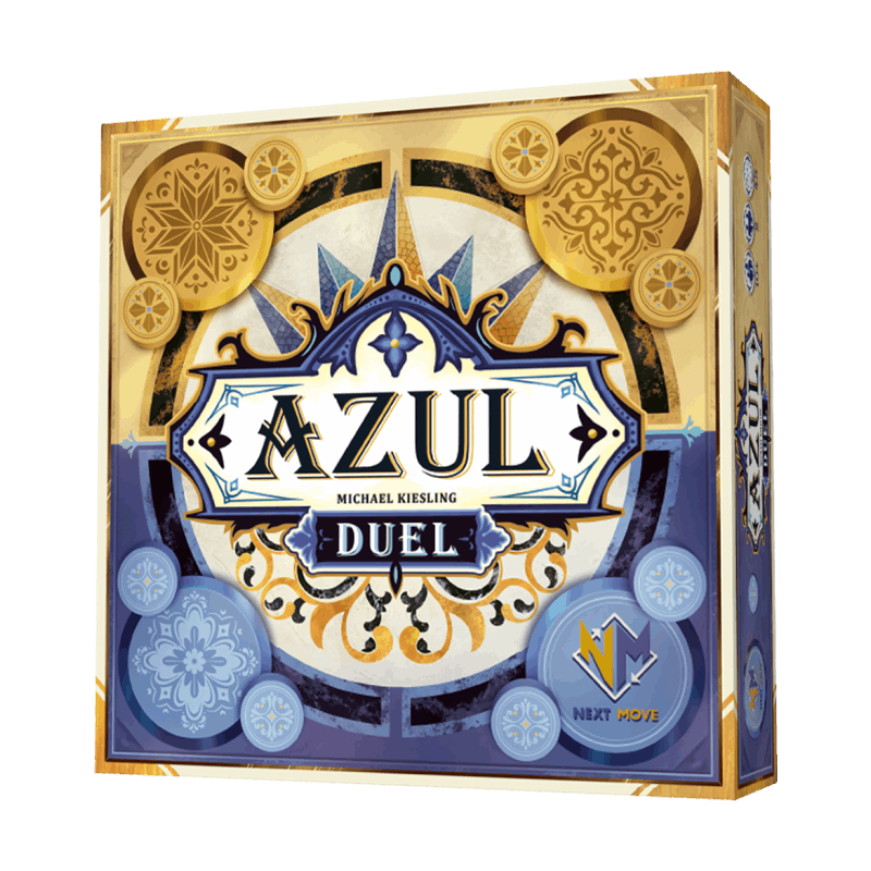 Azul Duel