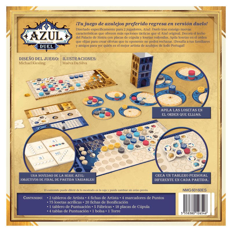 Azul Duel