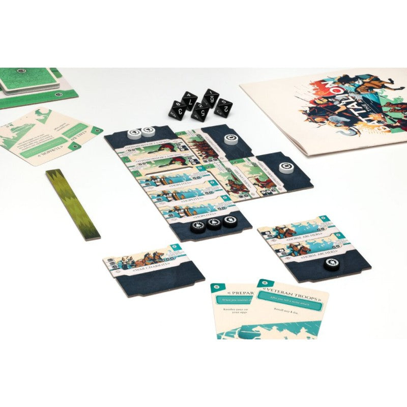 Batallón - Guerra en la Antigüedad