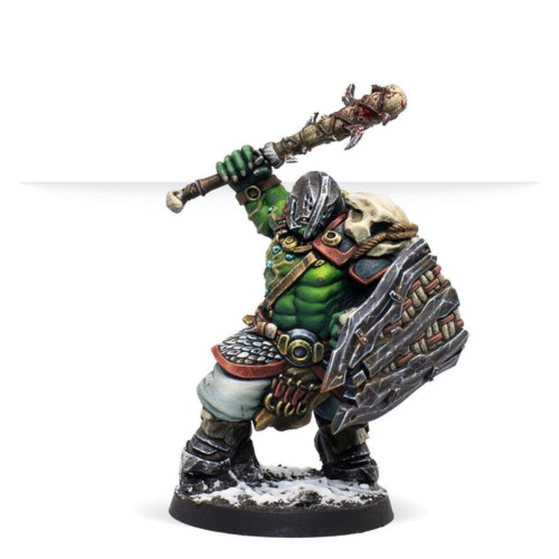 Warcrow - Battle-Scarred