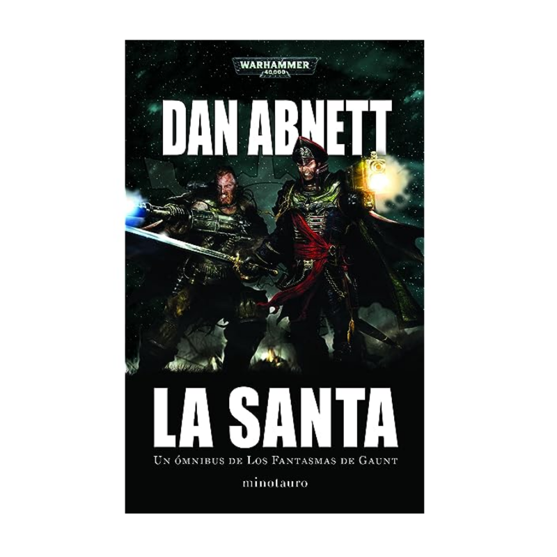 Los Fantasmas de Gaunt Omnibus nº 02 La Santa