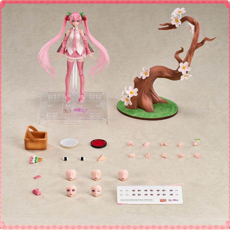 Blokees - Hatsune Miku - Sakura Miku