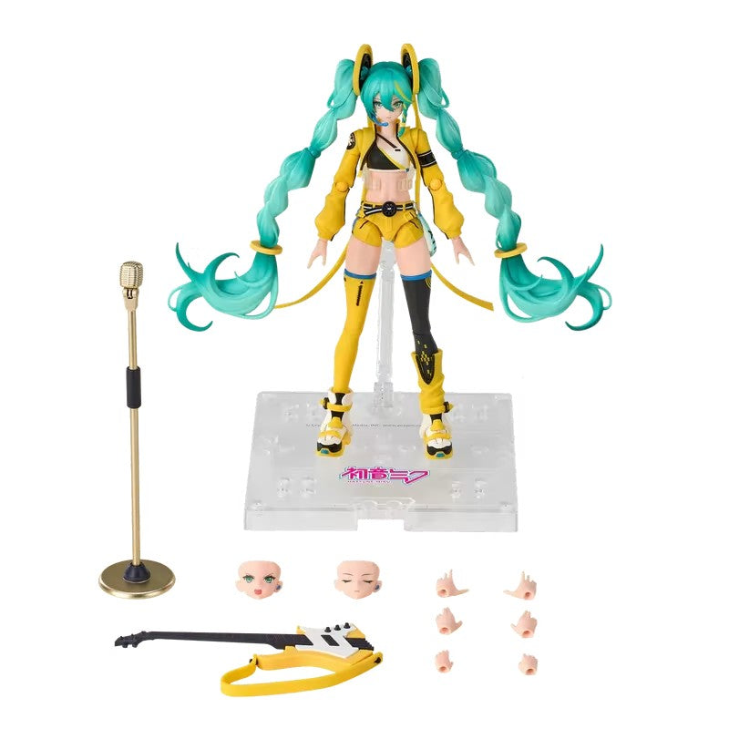 Blokees - Hatsune Miku - Vivid Echoes