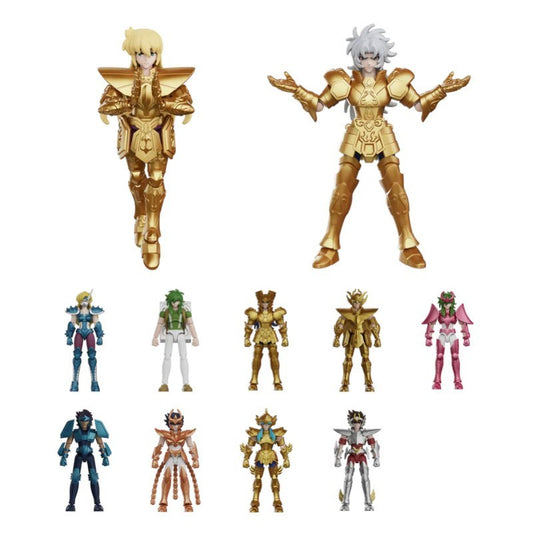 Blokees - Figure Blind Box - Saint Seiya Galaxy Version 04 - Gold Zodiac 2