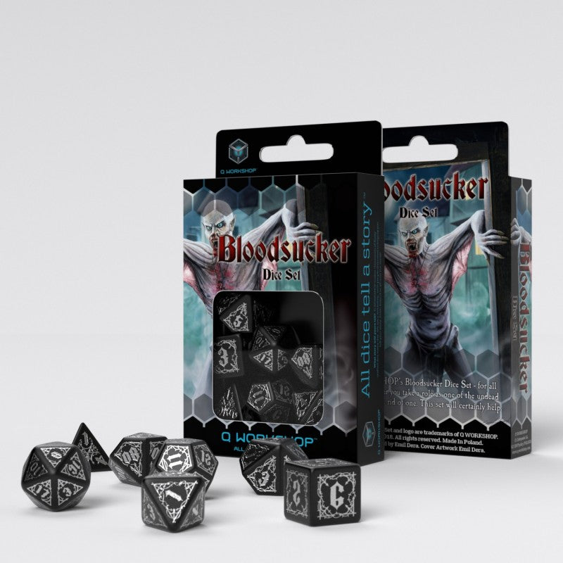 Bloodsucker Dice Set: Nocturnal