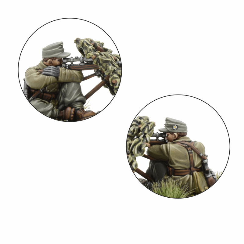 Bolt Action - Armies of Germany 3º Edition (Inglés)